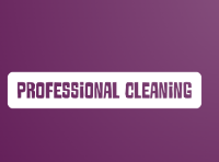 Professional cleaning